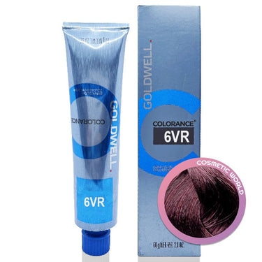 GOLDWELL - COLORANCE_Colorance 6VR 60g_Cosmetic World